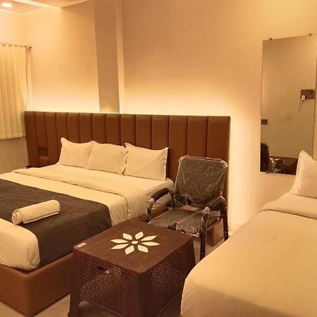 Hotel Vilaasitaa Vijay Nagar Indore Exterior photo