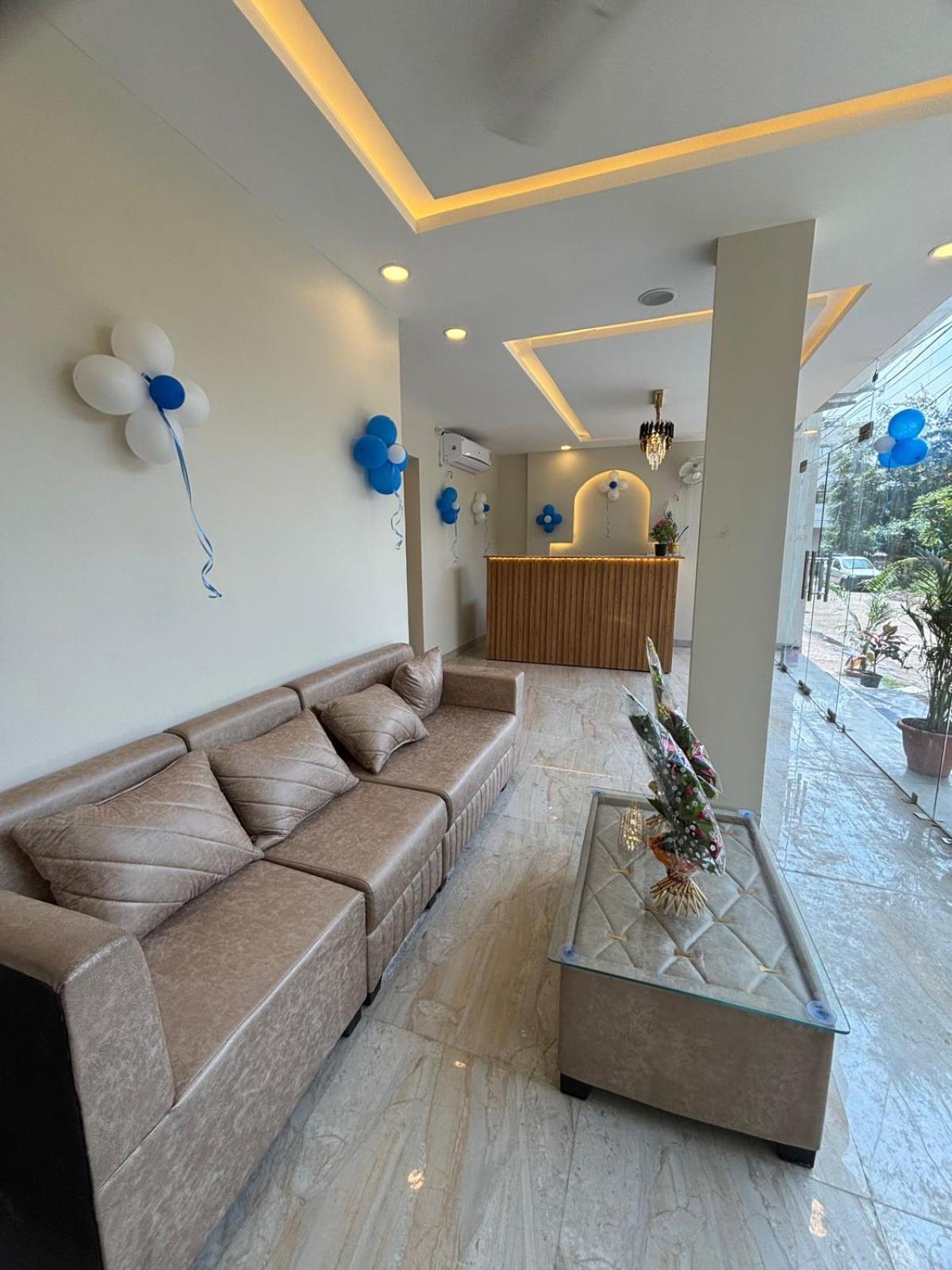 Hotel Vilaasitaa Vijay Nagar Indore Exterior photo